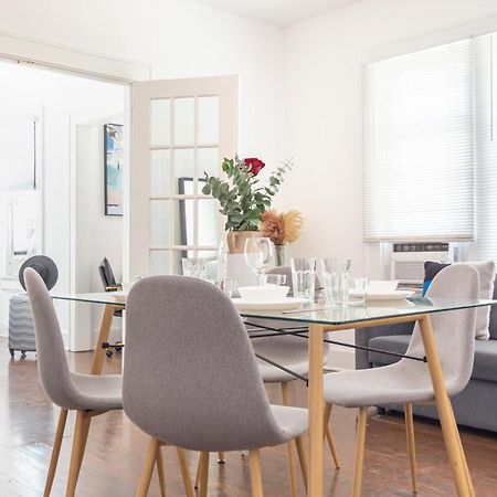 Miami Two Bedroom Apartment - Heart Of Wynwood & Edgewater - Private Parking Spot Kültér fotó