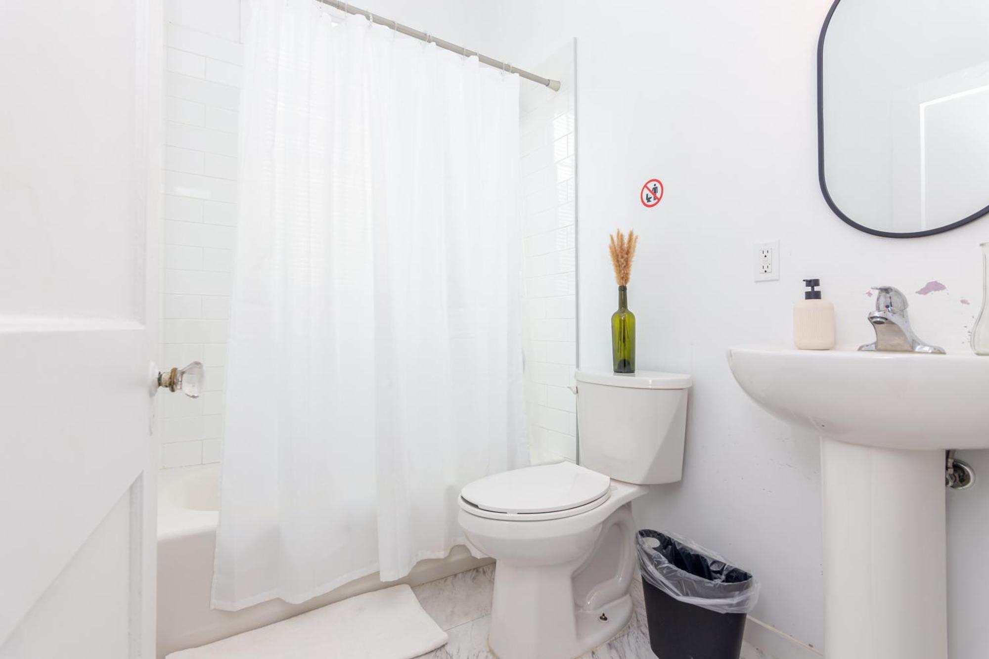 Miami Two Bedroom Apartment - Heart Of Wynwood & Edgewater - Private Parking Spot Kültér fotó