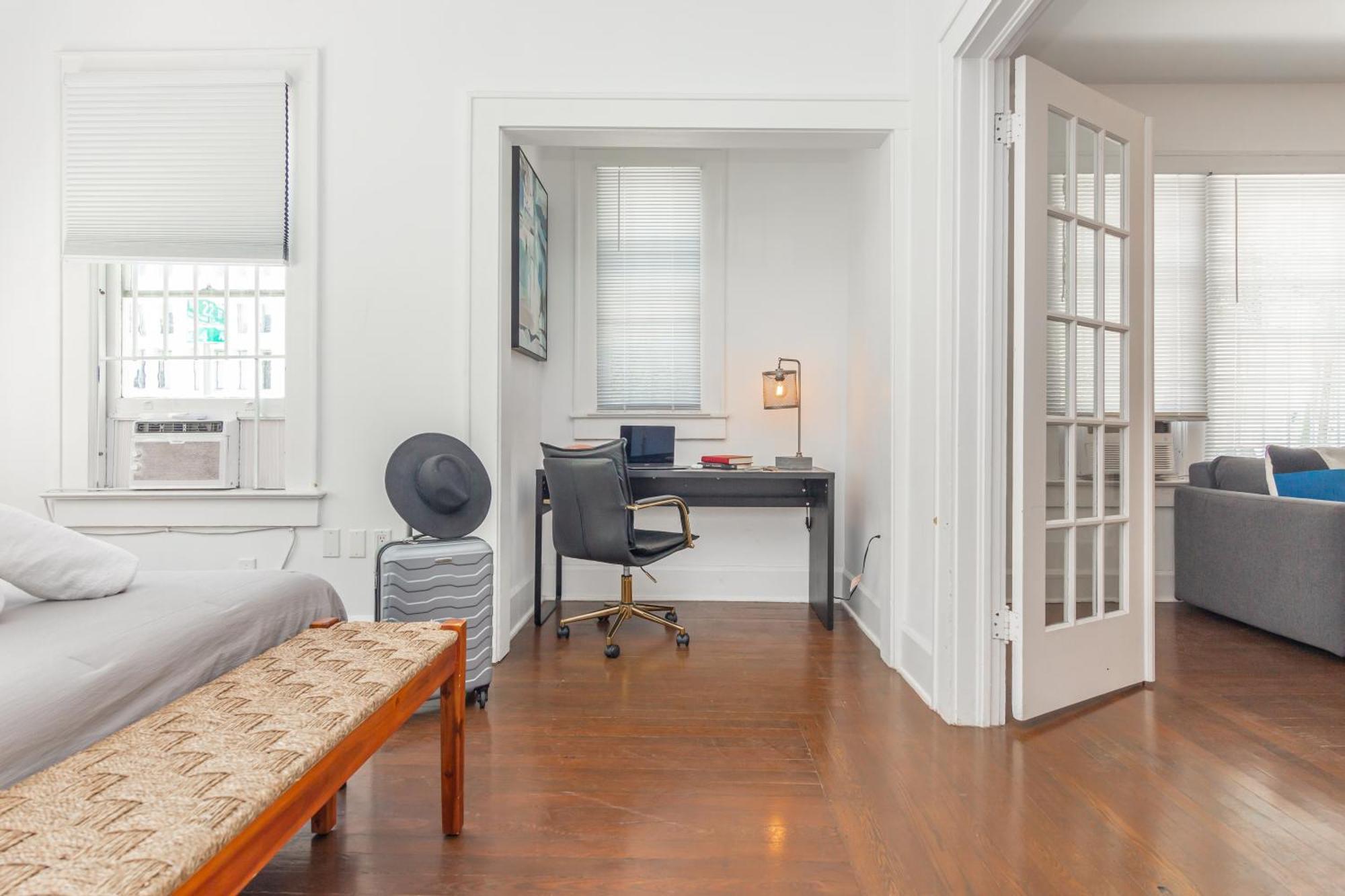 Miami Two Bedroom Apartment - Heart Of Wynwood & Edgewater - Private Parking Spot Kültér fotó