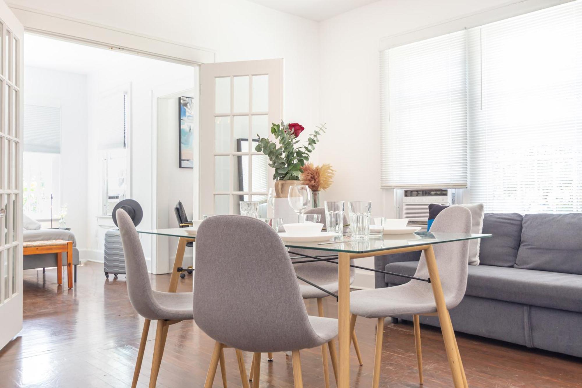 Miami Two Bedroom Apartment - Heart Of Wynwood & Edgewater - Private Parking Spot Kültér fotó