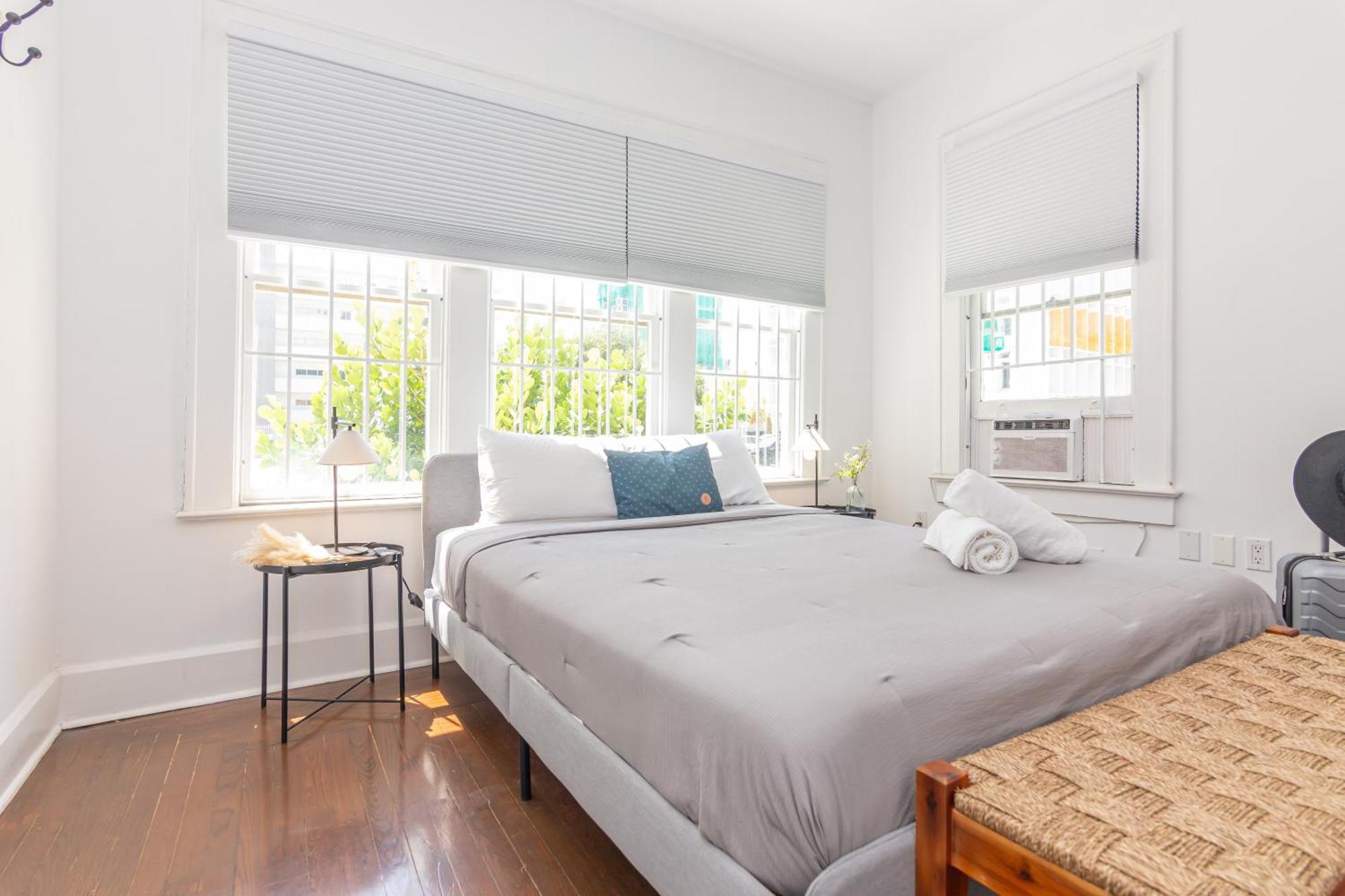 Miami Two Bedroom Apartment - Heart Of Wynwood & Edgewater - Private Parking Spot Kültér fotó