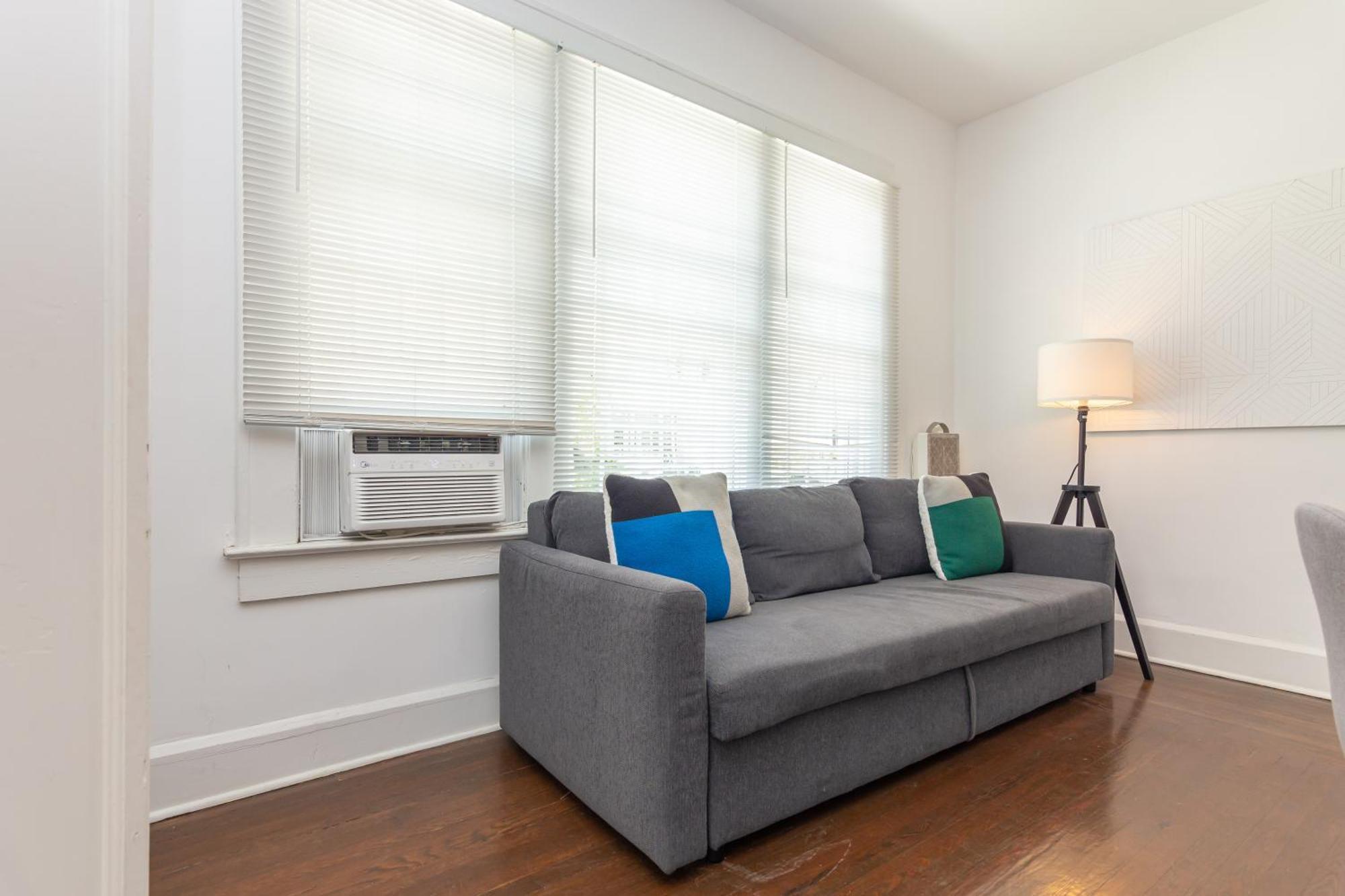 Miami Two Bedroom Apartment - Heart Of Wynwood & Edgewater - Private Parking Spot Kültér fotó