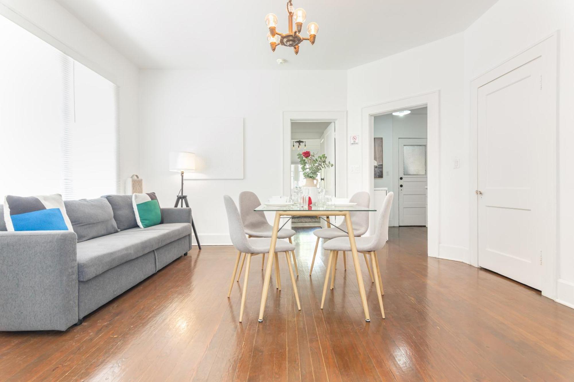 Miami Two Bedroom Apartment - Heart Of Wynwood & Edgewater - Private Parking Spot Kültér fotó