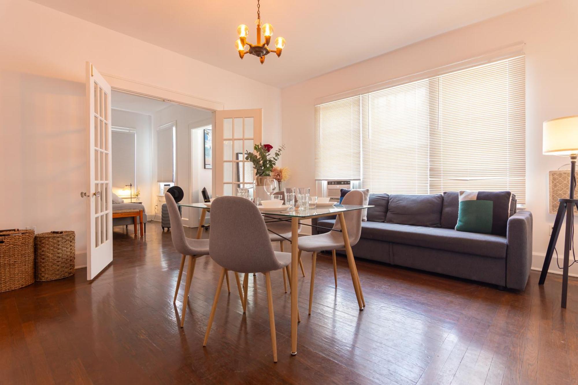 Miami Two Bedroom Apartment - Heart Of Wynwood & Edgewater - Private Parking Spot Kültér fotó
