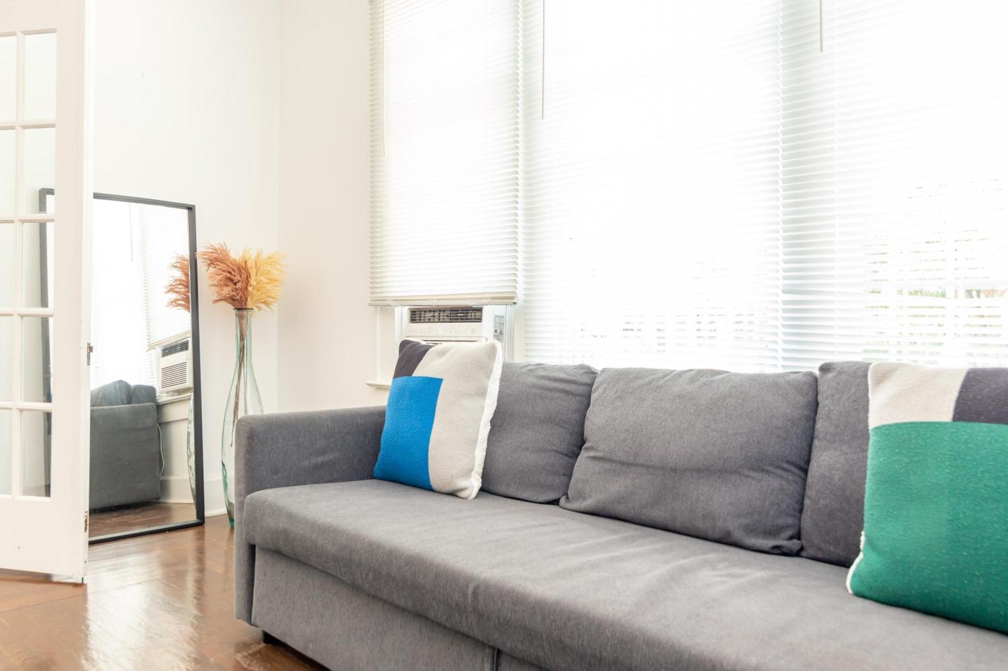 Miami Two Bedroom Apartment - Heart Of Wynwood & Edgewater - Private Parking Spot Kültér fotó