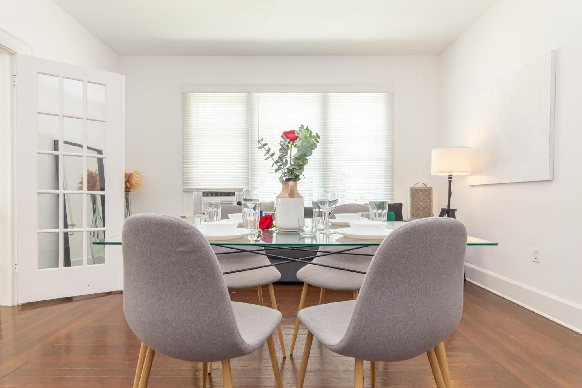 Miami Two Bedroom Apartment - Heart Of Wynwood & Edgewater - Private Parking Spot Kültér fotó