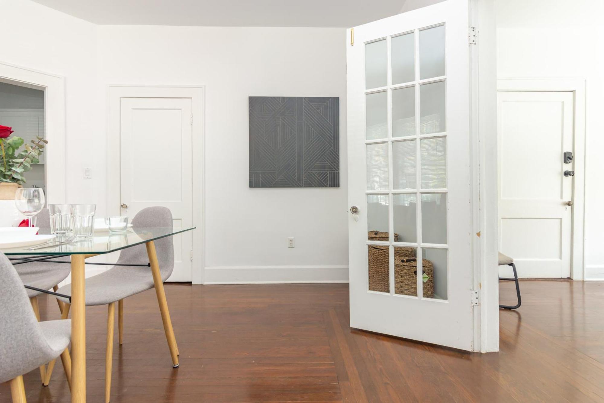 Miami Two Bedroom Apartment - Heart Of Wynwood & Edgewater - Private Parking Spot Kültér fotó