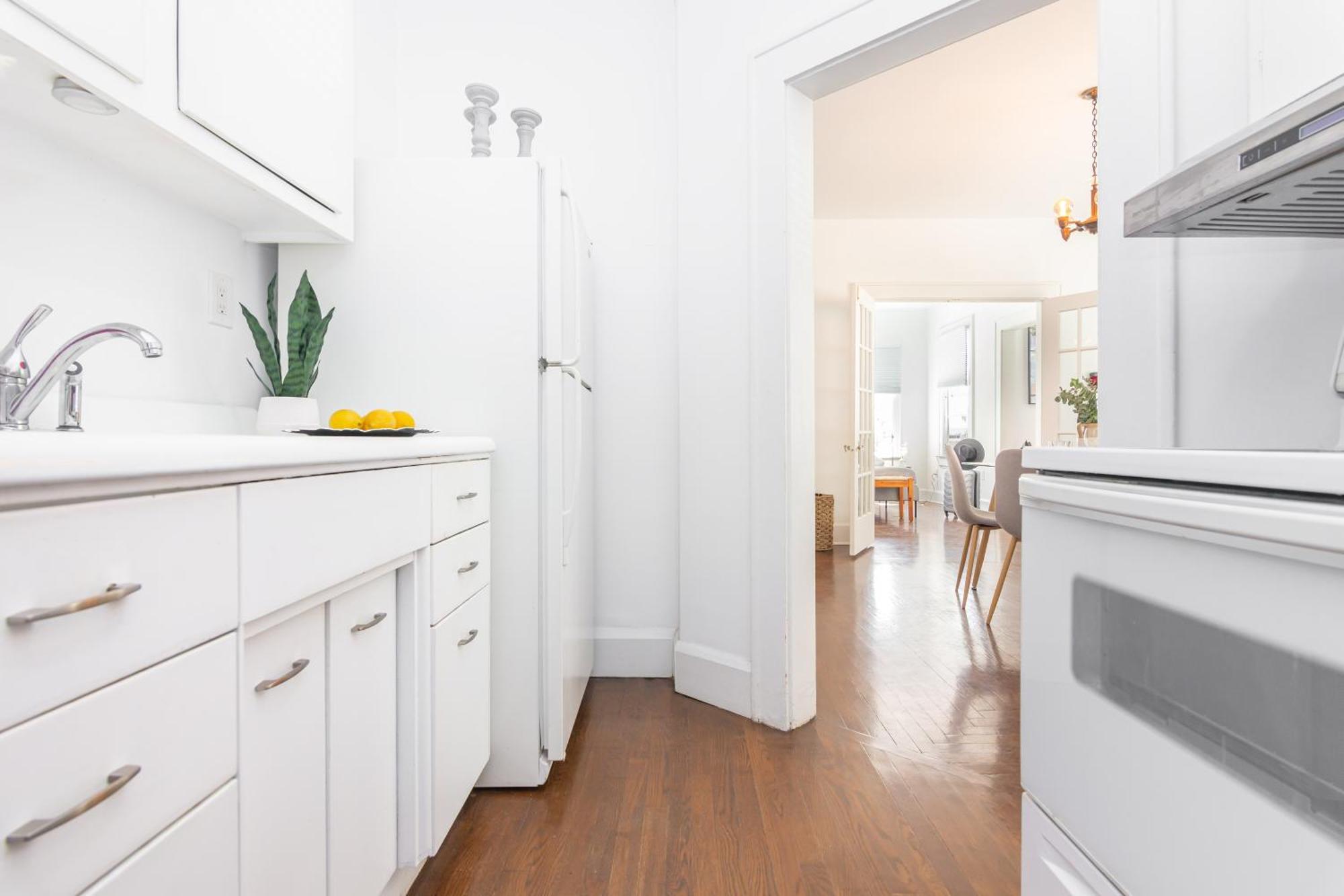 Miami Two Bedroom Apartment - Heart Of Wynwood & Edgewater - Private Parking Spot Kültér fotó