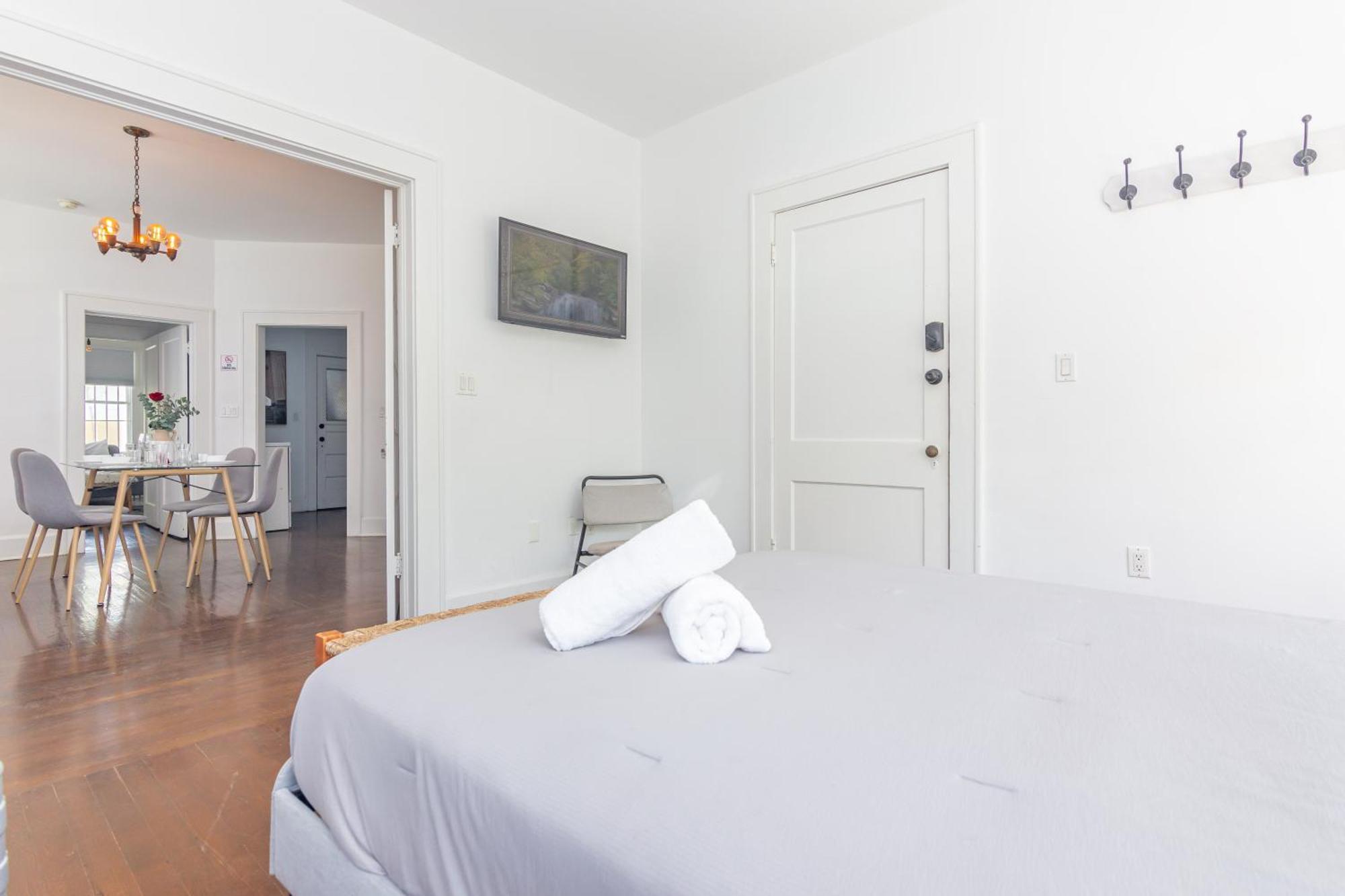 Miami Two Bedroom Apartment - Heart Of Wynwood & Edgewater - Private Parking Spot Kültér fotó