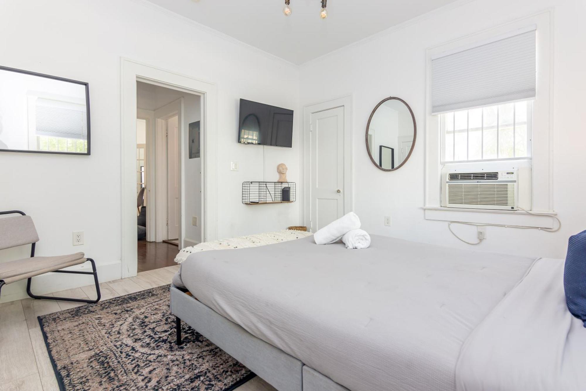 Miami Two Bedroom Apartment - Heart Of Wynwood & Edgewater - Private Parking Spot Kültér fotó