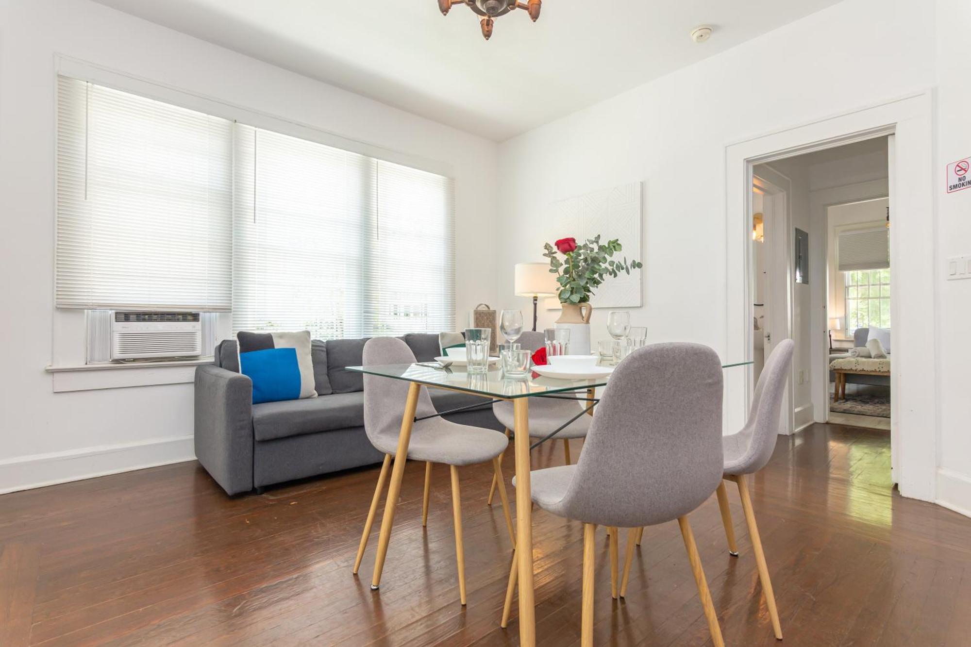 Miami Two Bedroom Apartment - Heart Of Wynwood & Edgewater - Private Parking Spot Kültér fotó
