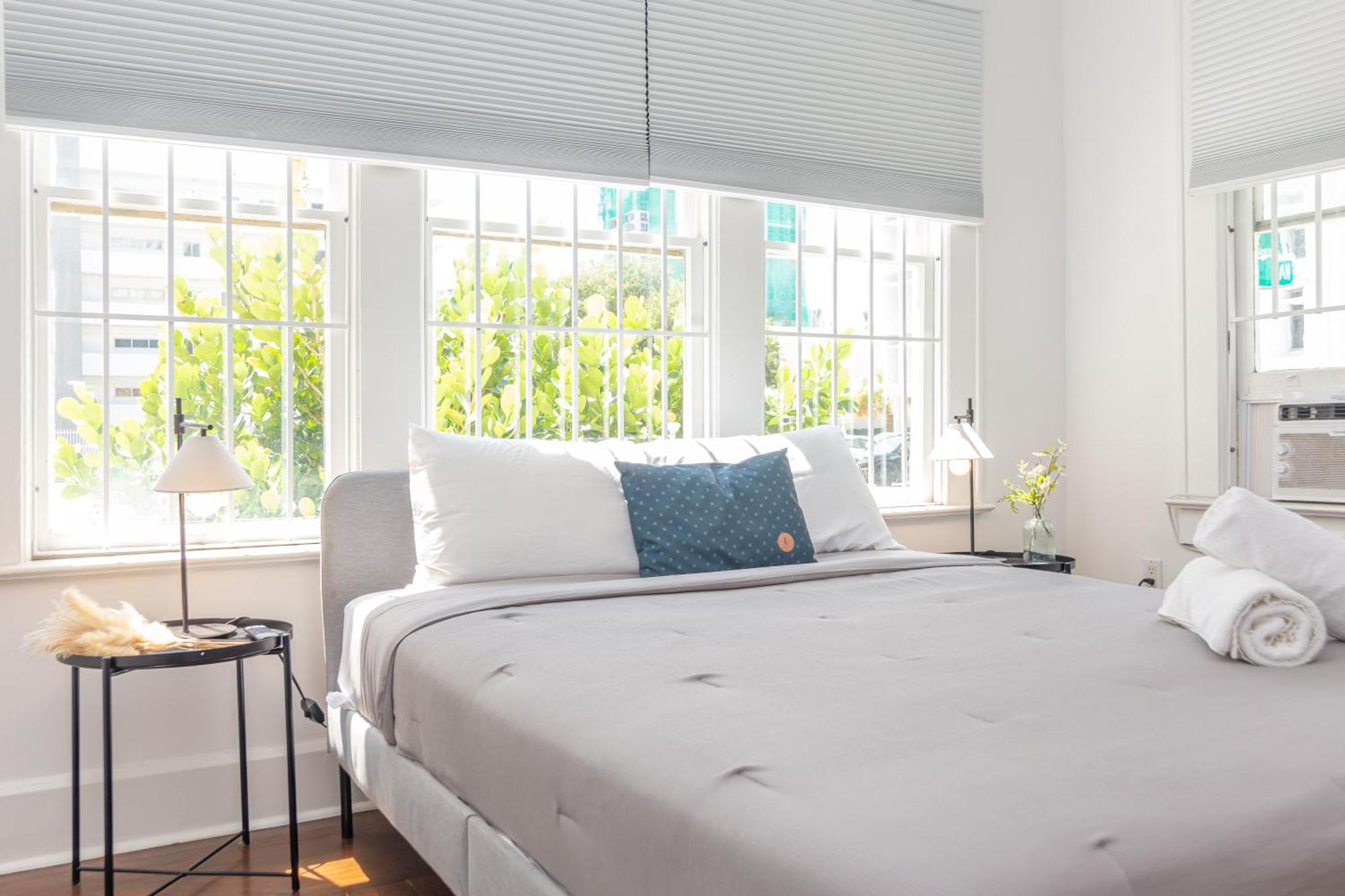 Miami Two Bedroom Apartment - Heart Of Wynwood & Edgewater - Private Parking Spot Kültér fotó