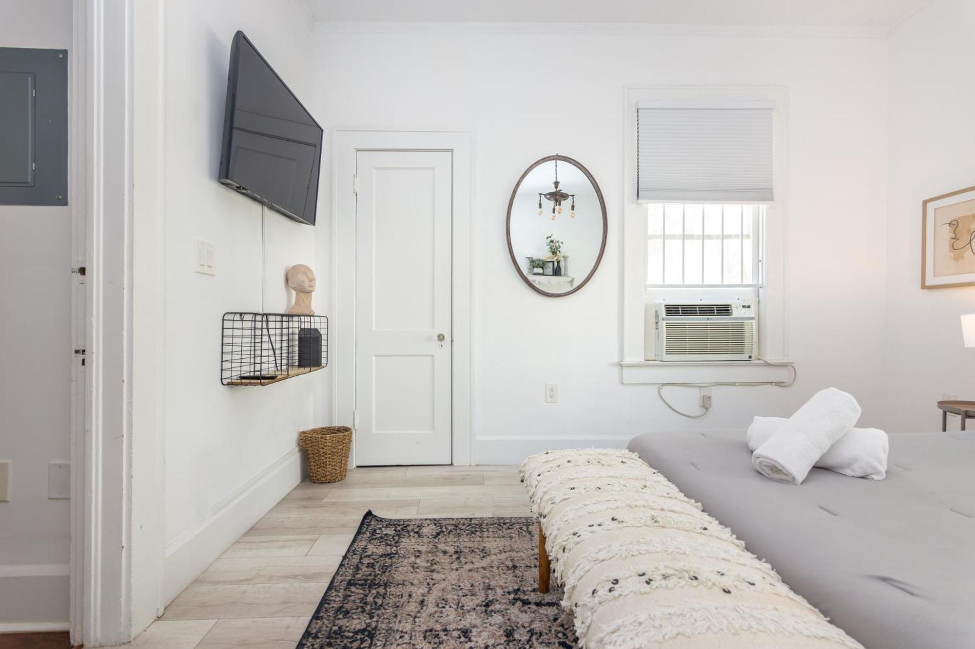 Miami Two Bedroom Apartment - Heart Of Wynwood & Edgewater - Private Parking Spot Kültér fotó