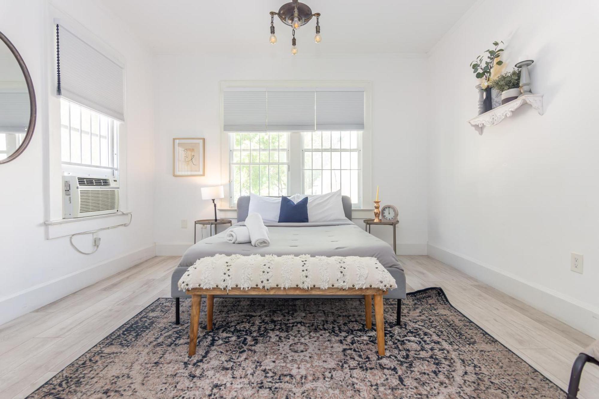 Miami Two Bedroom Apartment - Heart Of Wynwood & Edgewater - Private Parking Spot Kültér fotó