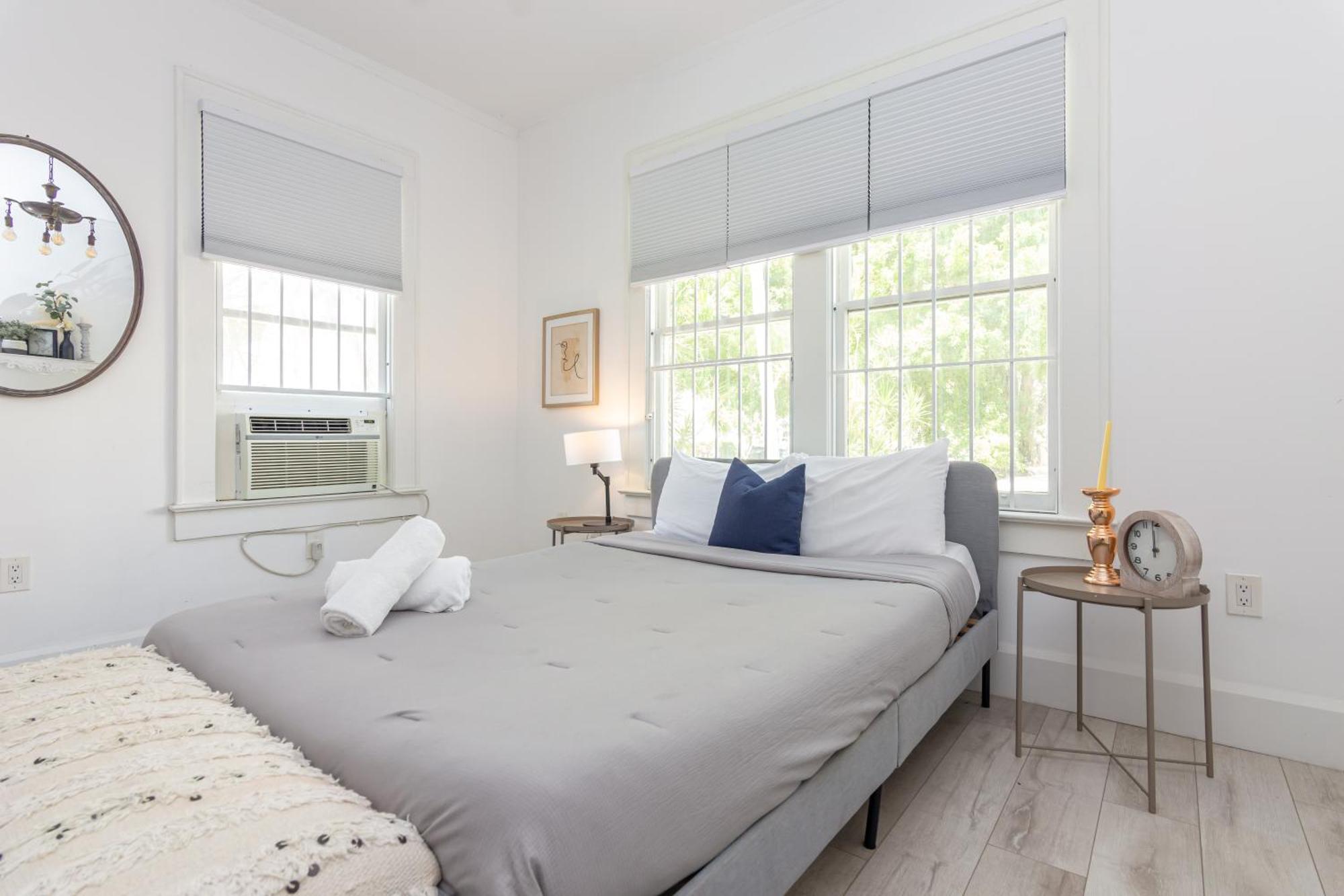 Miami Two Bedroom Apartment - Heart Of Wynwood & Edgewater - Private Parking Spot Kültér fotó