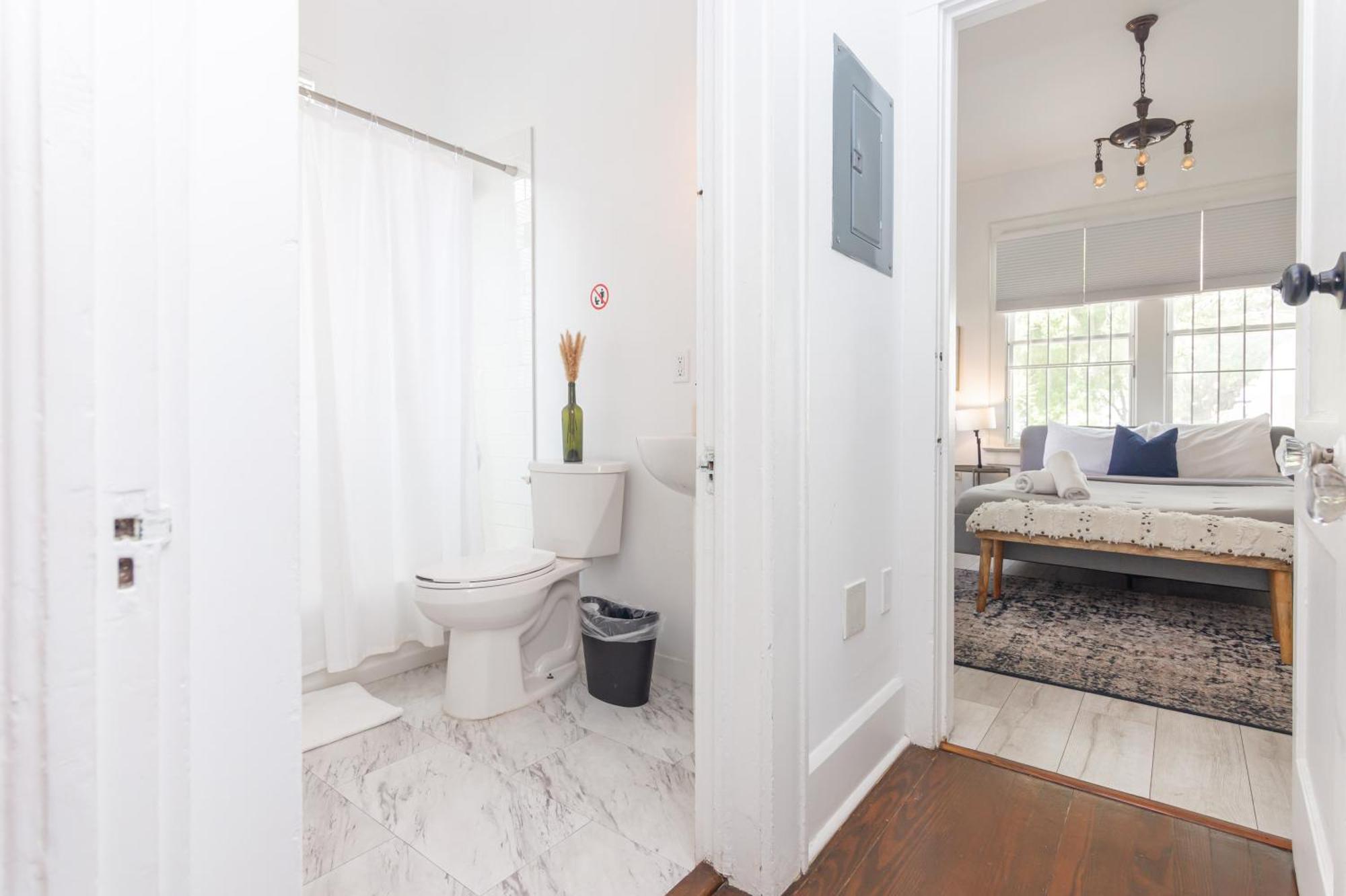 Miami Two Bedroom Apartment - Heart Of Wynwood & Edgewater - Private Parking Spot Kültér fotó