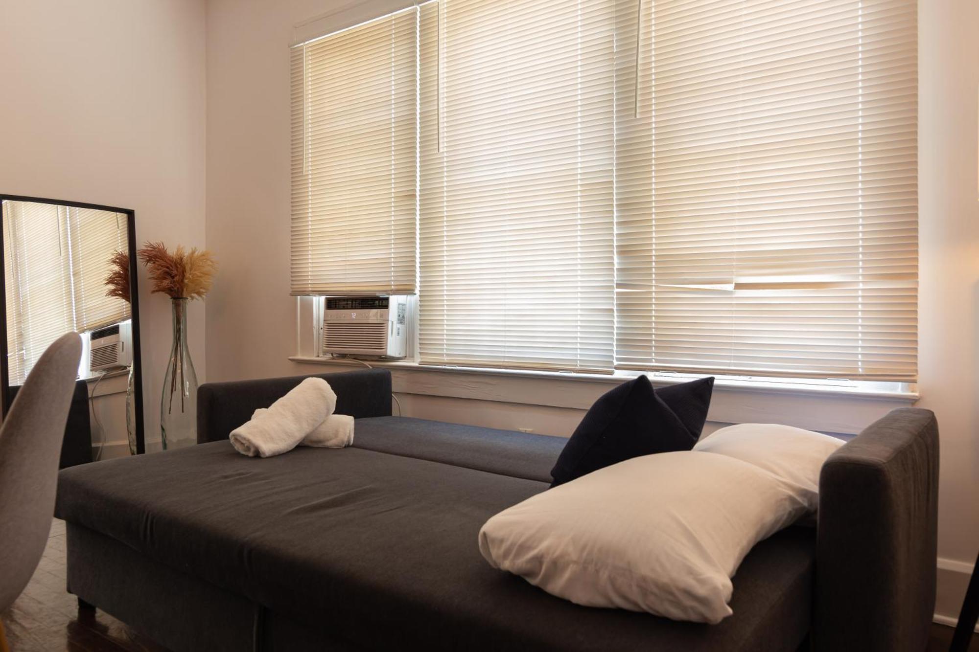 Miami Two Bedroom Apartment - Heart Of Wynwood & Edgewater - Private Parking Spot Kültér fotó