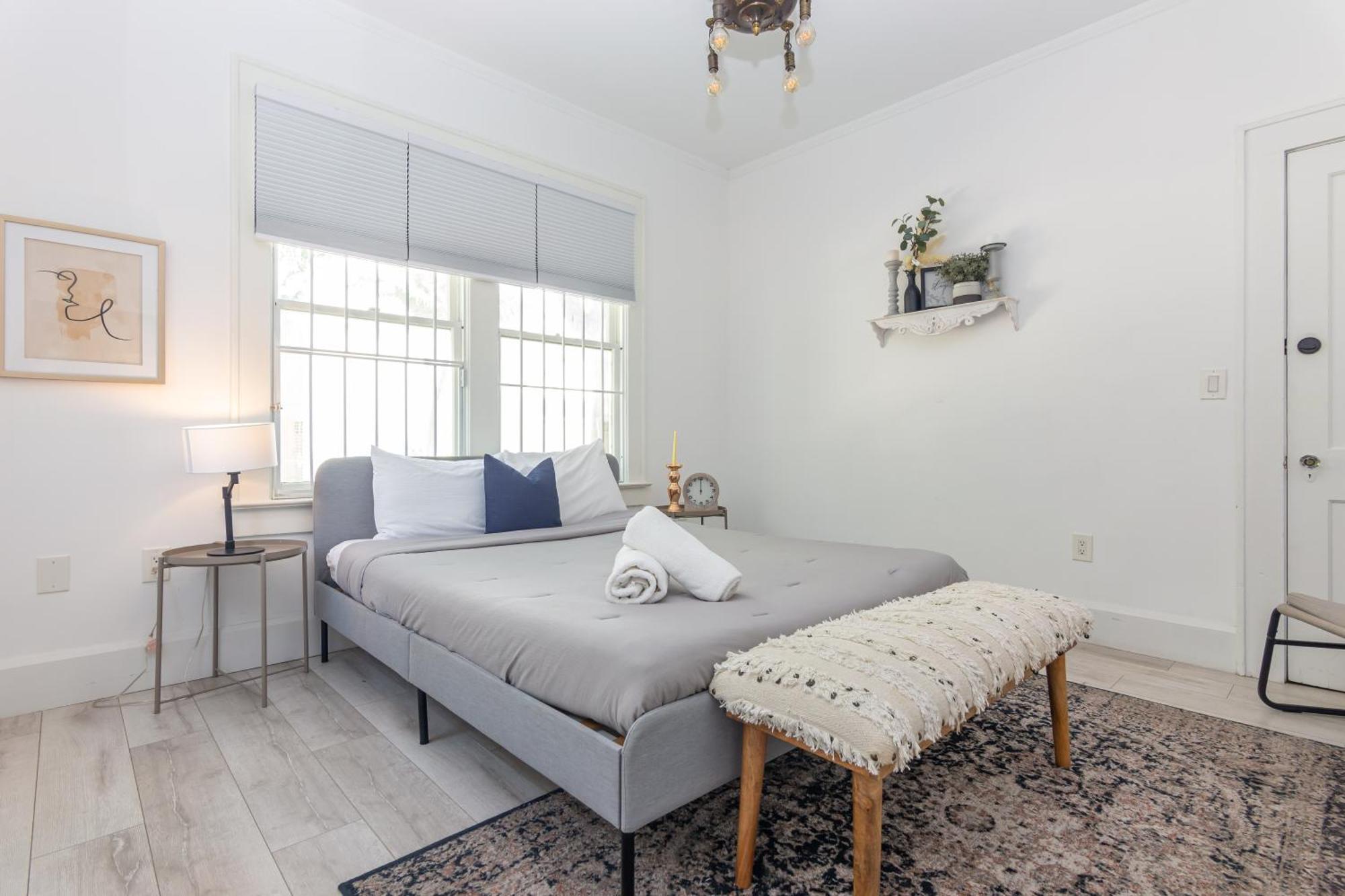 Miami Two Bedroom Apartment - Heart Of Wynwood & Edgewater - Private Parking Spot Kültér fotó