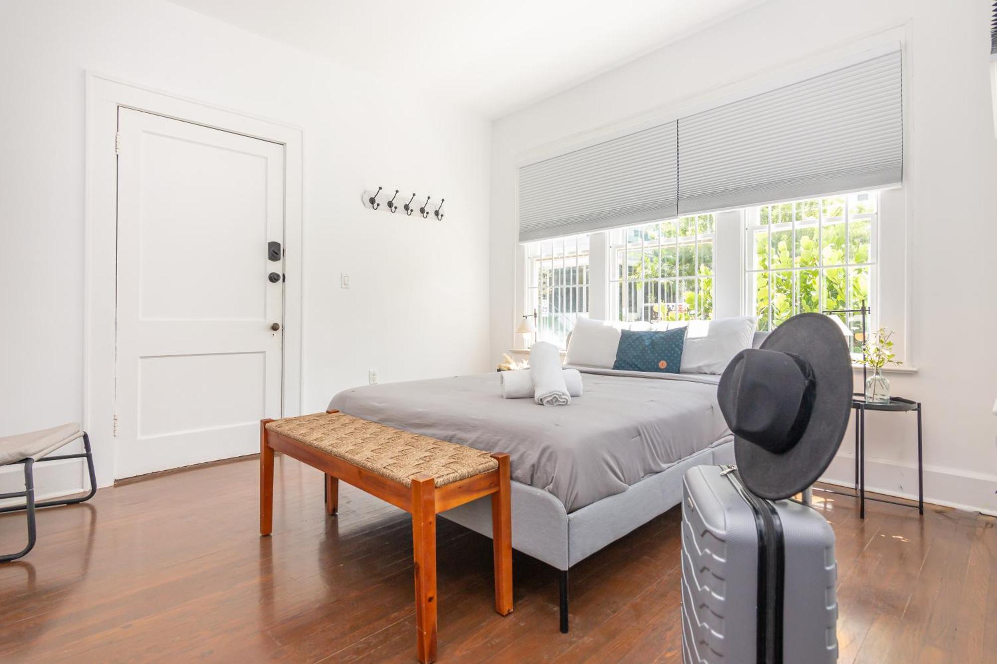 Miami Two Bedroom Apartment - Heart Of Wynwood & Edgewater - Private Parking Spot Kültér fotó