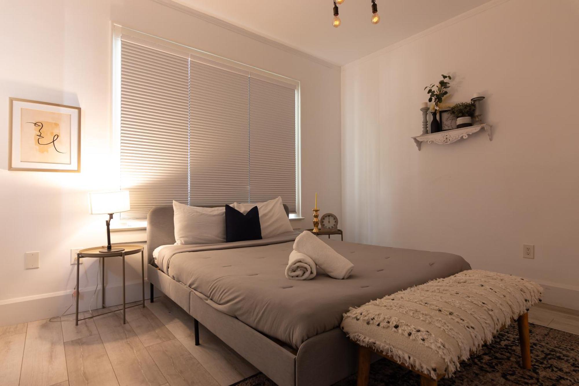 Miami Two Bedroom Apartment - Heart Of Wynwood & Edgewater - Private Parking Spot Kültér fotó