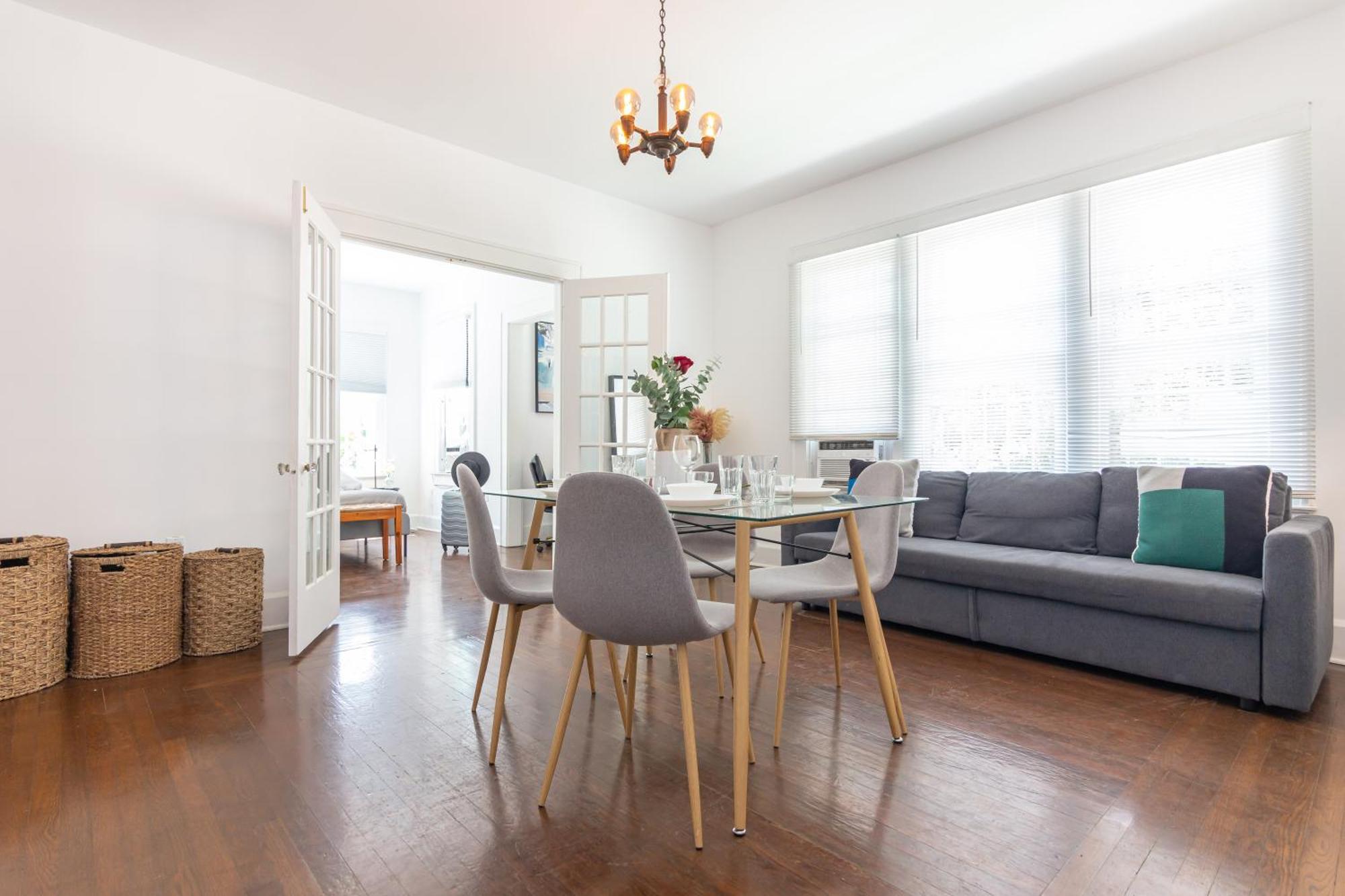 Miami Two Bedroom Apartment - Heart Of Wynwood & Edgewater - Private Parking Spot Kültér fotó